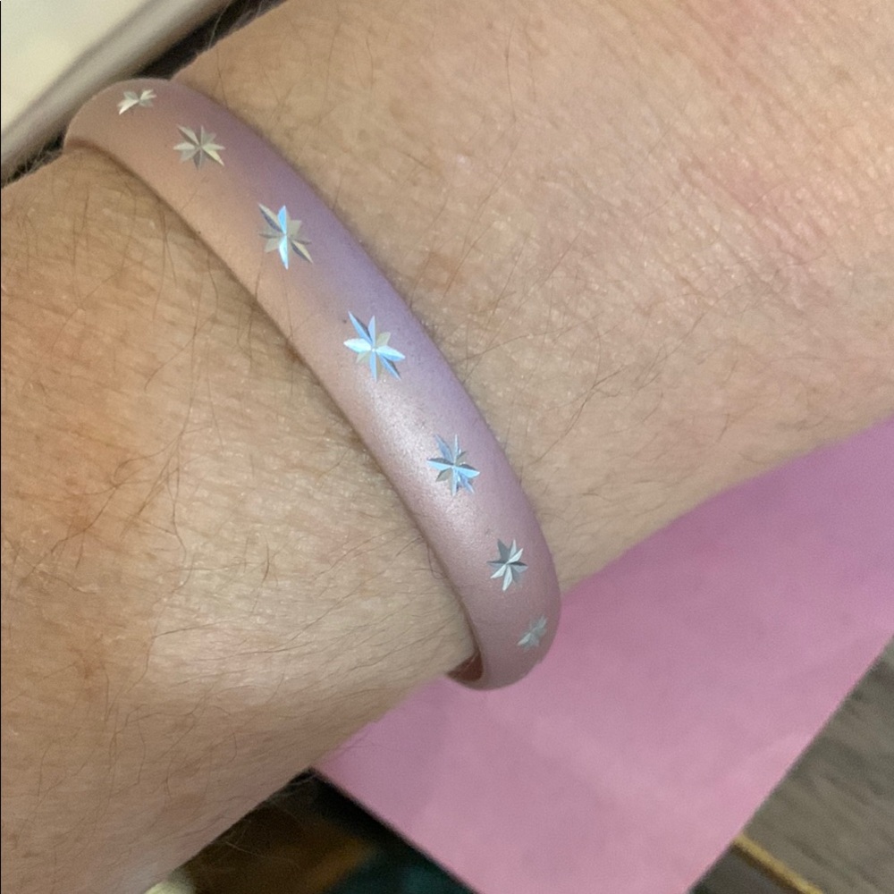 Pink Star Bracelet*